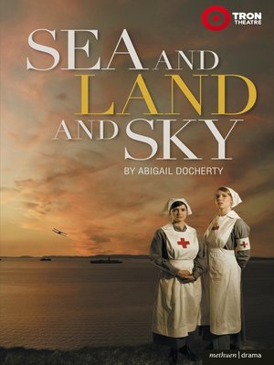 cover image of Sea and Land and Sky